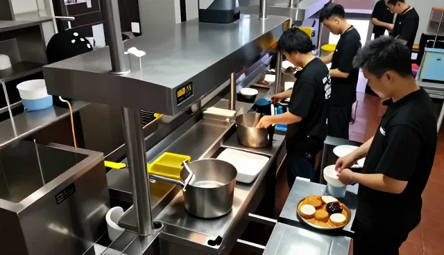预包装即食食品