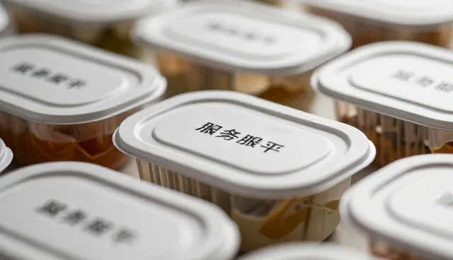 食品销售在真实环境中的表现