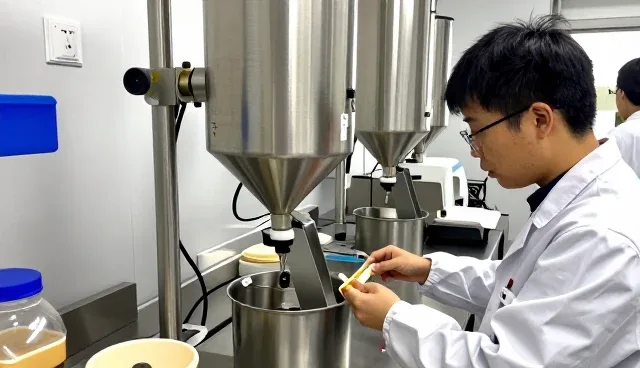 食品研发等提升全流程跟进服务水平